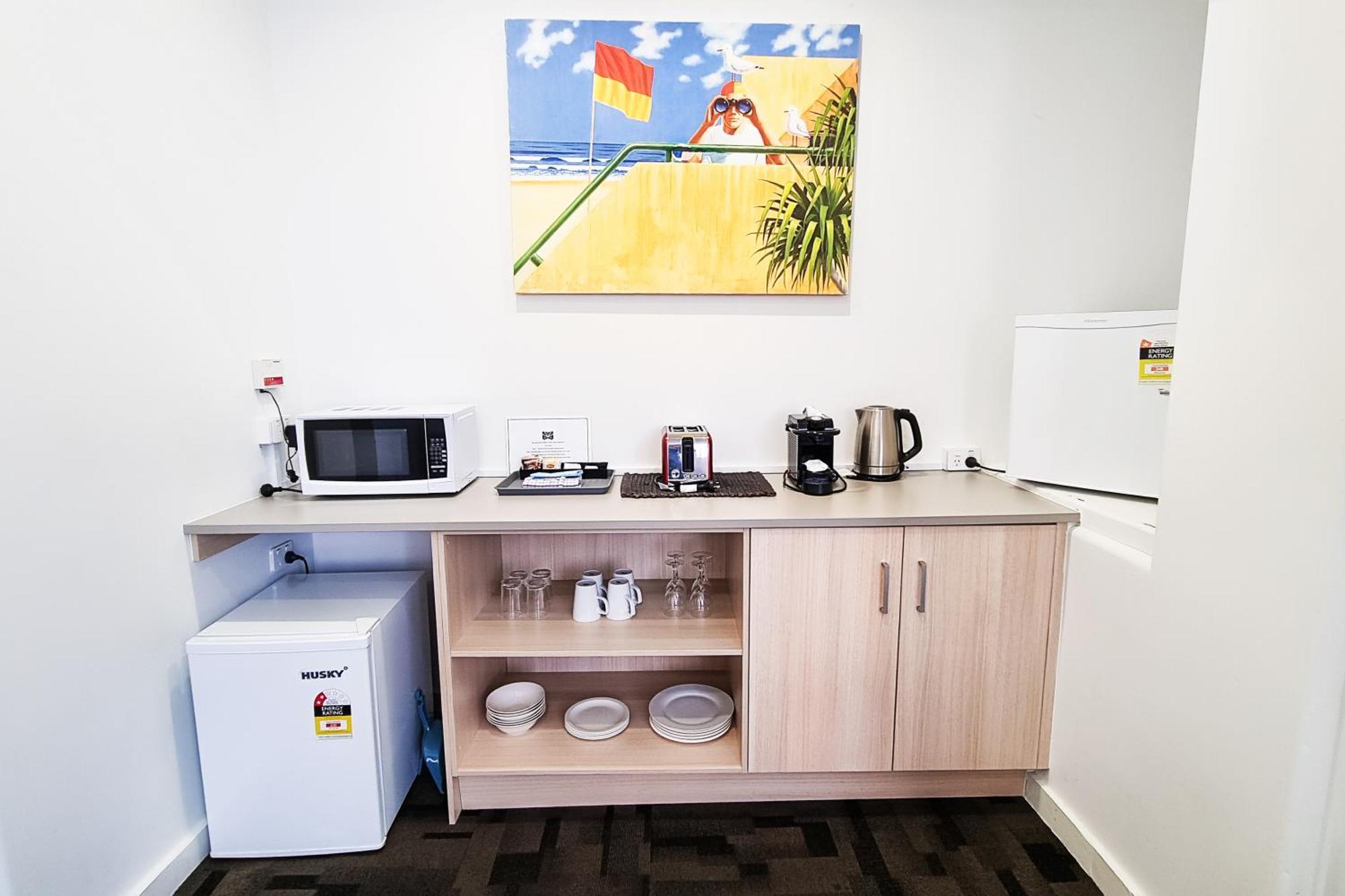 Tiki Hotel Apartments Surfers Paradise Gold Coast Zewnętrze zdjęcie