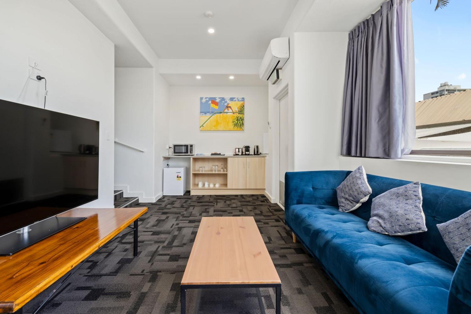 Tiki Hotel Apartments Surfers Paradise Gold Coast Zewnętrze zdjęcie